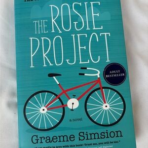3 FOR $20 BOOKS - The Rosie Project by Graeme Simsion
